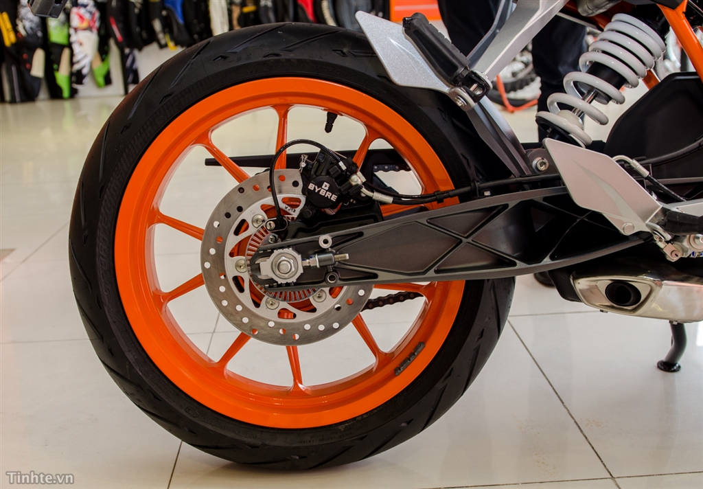 KTM 390 Duke